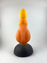 Load image into Gallery viewer, Medium Benjamin Medium Firmness - Halloween Flame