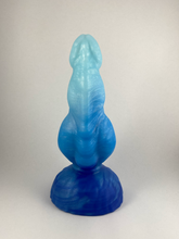 Load image into Gallery viewer, Medium Benjamin Medium Firmness - Icicle Swirl