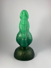 Load image into Gallery viewer, Medium Benjamin Medium Firmness - Emerald Swirl