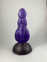 Load image into Gallery viewer, Medium Benjamin Medium Firmness - Amethyst Swirl
