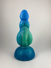 Load image into Gallery viewer, Medium Benjamin Medium Firmness - Aurora Borealis