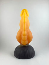 Load image into Gallery viewer, Medium Benjamin Medium Firmness - Halloween Flame