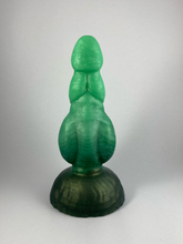 Load image into Gallery viewer, Medium Benjamin Medium Firmness - Emerald Swirl