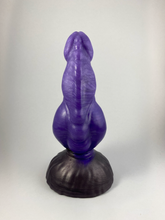 Load image into Gallery viewer, Medium Benjamin Medium Firmness - Amethyst Swirl