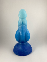 Load image into Gallery viewer, Medium Benjamin Medium Firmness - Icicle Swirl