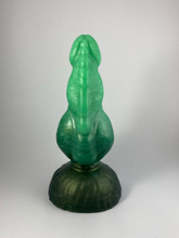Load image into Gallery viewer, Medium Benjamin Medium Firmness - Emerald Swirl
