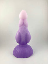 Load image into Gallery viewer, Medium Benjamin Medium Firmness - Purple Swirl

