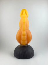 Load image into Gallery viewer, Medium Benjamin Medium Firmness - Halloween Flame
