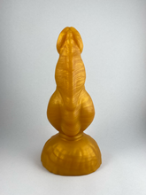 Load image into Gallery viewer, FLOPPED Medium Benjamin Medium Firmness - Molten Gold

